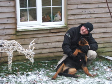 Hammerpond Kennels