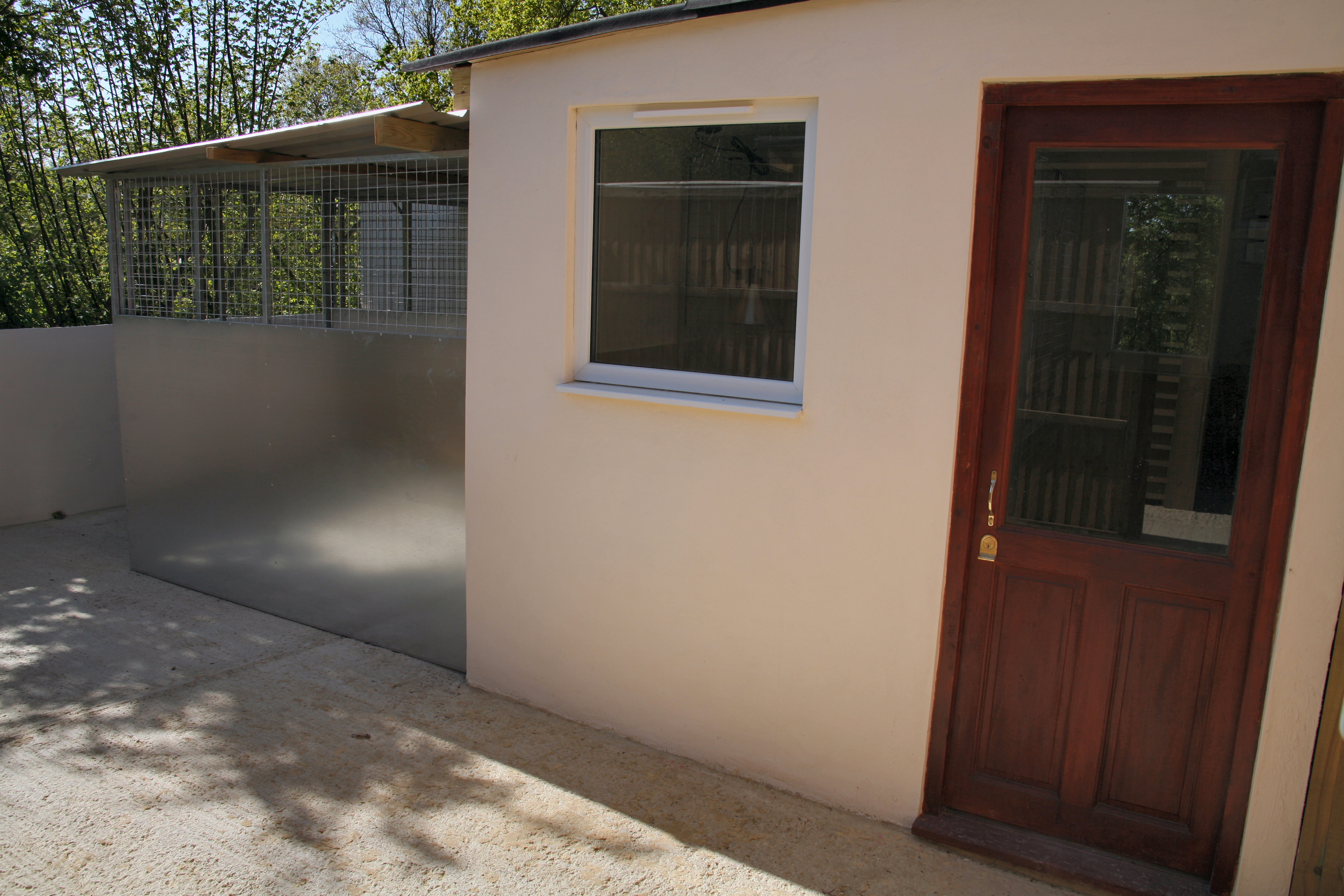 Kennels at Hammerpond